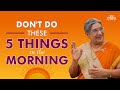 5 Ways To Perfect Your Morning Routine Increase Productivity Healthy Morning Habits
