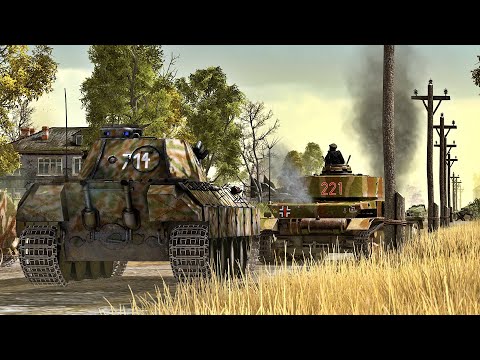 German invasion of Hungary (1944) | Call To Arms: Gates of Hell