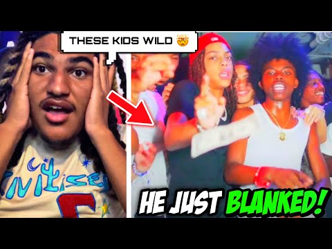 THESE KIDS EVIL!! BLOODIE x Sugarhill Ddot - HANDS DOWN (Official Video) *REACTION*