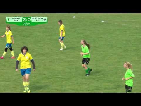 Varga Gréta gólok Tárnok KSK