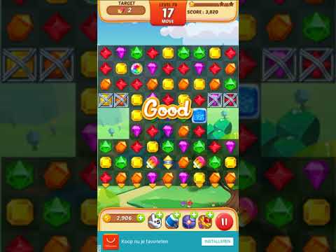 Jewel Match King | Level 79