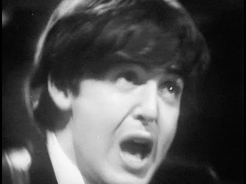 The Beatles - Long Tall Sally - [ LIVE Footage & GREAT Remix ]