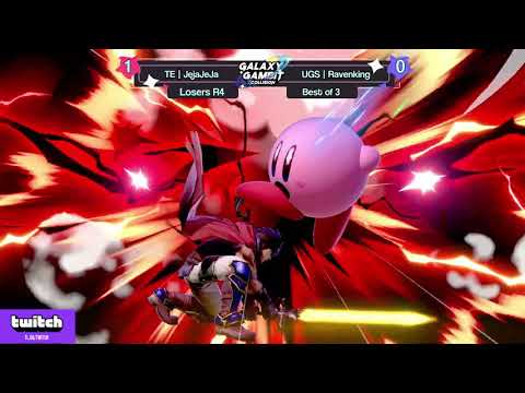 GGxC 6 - TE  JeJaJeJa (Kirby) Vs. UGS  Ravenking (Ike) - Top 64: Losers Round 4