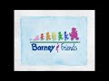 Barney And Friends End Credits Theme Seasons 7 14