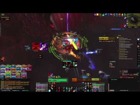 NTDH - Il'gynoth, Heart of Corruption Heroic - Monk WW POV