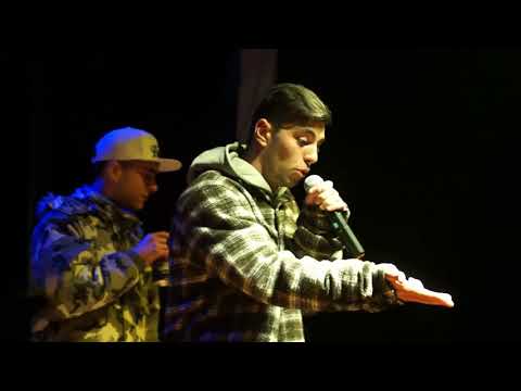 Iron Battles - Azcue vs Louse #ligadebatallasescritas