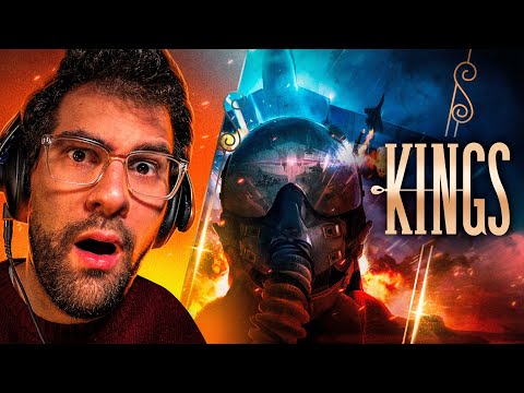 Opera Singer Reacts: Kings || Project: Wingman