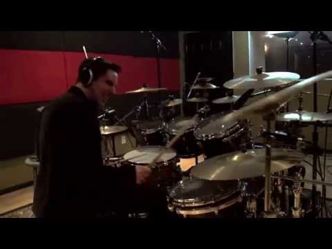 Painted In Exile - Eddie DeCesare "DM" Live Drums Performance Video