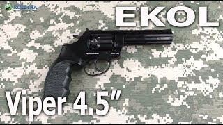 Ekol Viper 4,5" - відео 4