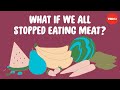 What would happen if everyone stopped eating meat tomorrow? - Carolyn Beans