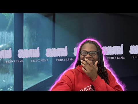 ReacTIV reacts to Feid, Rema - Bubalu (Official Video)
