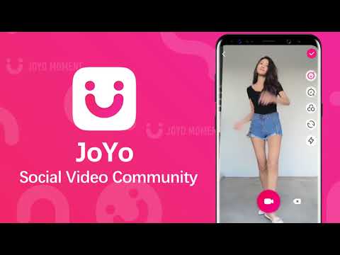 JoYo - Social Video Community Video