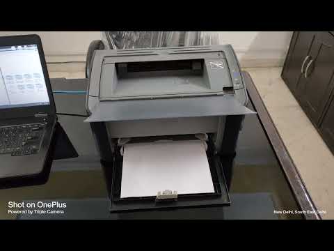 Used HP 226DW MFP Laser Printer