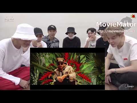 BTS REACT TO Nasuna - Smokio Ft. Dinesh Gamage - Official Music Video