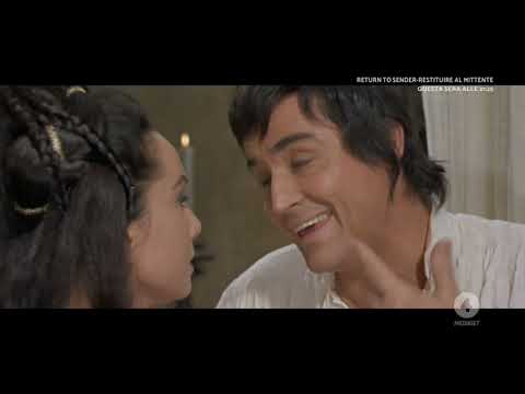 Le piacevoli notti - Vittorio Gassman e Maria Grazia Buccella