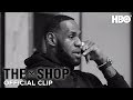 The Shop: Uninterrupted | LeBron and Lonzo Discuss Magic Johnson Leaving the Lakers | HBO