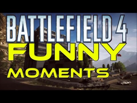 BATTLEFIED 4 FUNNY MOMENTS S4E3 MLG KILLS,EPIC FAILS,