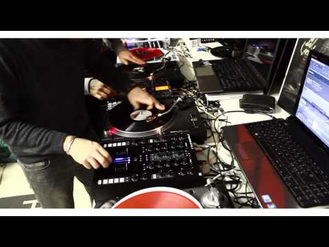 DJ RUBHERTZ, DJ RAIN, DJ NAMEK - FREESTYLE COMBO