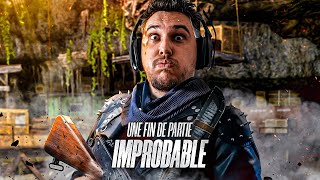 UNE FIN DE PARTIE IMPROBABLE SUR FORTUNE KEEP