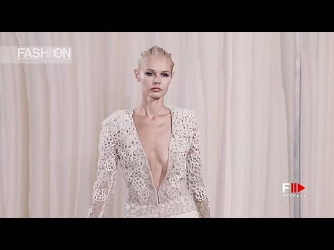 TONY WARD Haute Couture Fall 2019 Paris - Fashion Channel