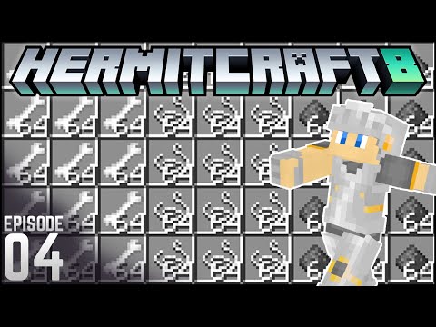 My Biggest Mob Farm EVER! | Hermitcraft 8 - Ep. 4