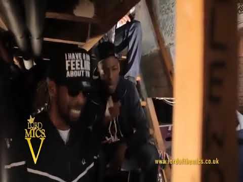 Lil Choppa vs Zeo - Lord Of The Mics 5 (Full Clash)