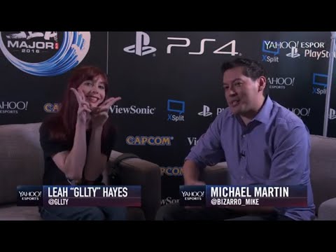 gllty on training in Japan : "I learned how to block"