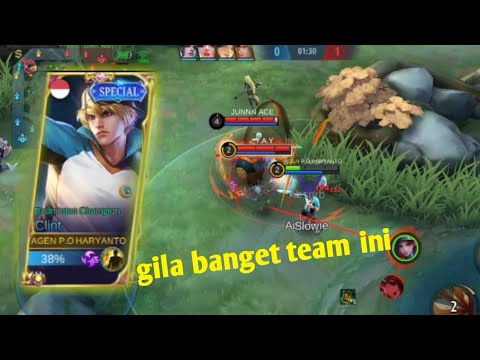 CLINT HARD GAME|| AWAL DI BIKIN FEEDER