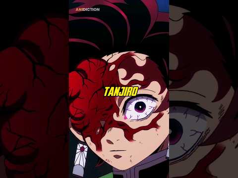 The Real Reason Why Muzan Turned Tanjiro Into A Demon! 😮 #shorts #dkt #muzan