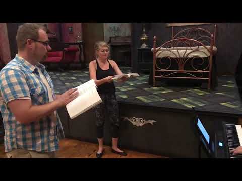 In Rehearsal - Wild Party at The Dio