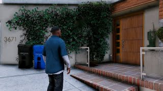Grand Theft Auto V - If You Enter Franklin