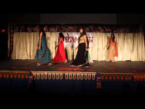 Praharsha 2014: Part 20 (Fashion show)