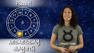 Pisces Week of May 8th 2011 Horoscope