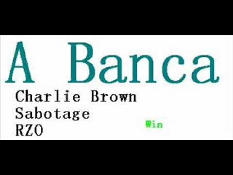 Video thumbnail for A Banca (Ratatá é Bicho Solto)