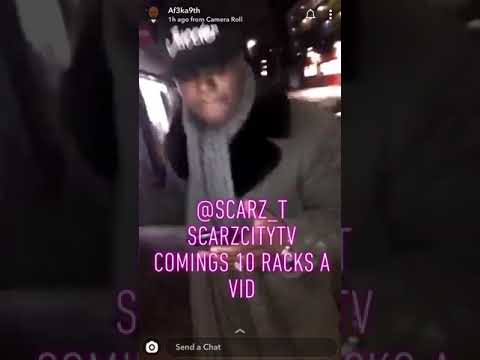 Af3ka Freestyle in GP