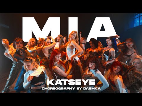 KATSEYE (캣츠아이) - "M.I.A” Original Choreography by DASHKA