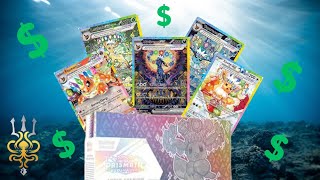 Fandom Cove Pokémon Prismatic Evolution Super Premium Collection!!