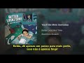 Better Luck Next Time - You'll Be Mine Someday [Legendado]