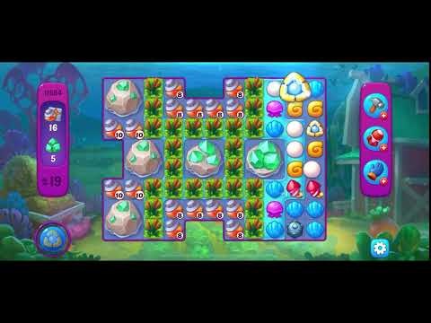 Fishdom 🔥🔥🔥Level - 11561 🏆🏅 11562(HARD) 🏆🏅11563 🏆🏅11564(SUPER HARD) 🏆🏅11565 🏆🏅🔥🔥🔥