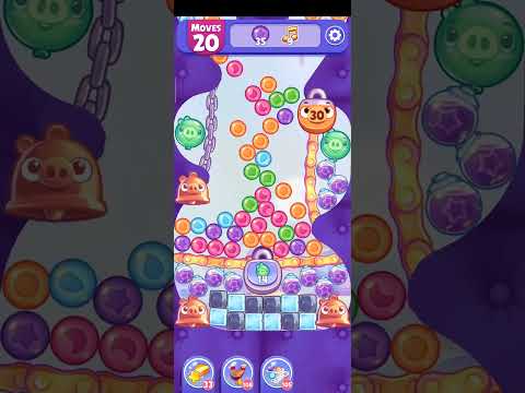 Angry birds Dream blast - level 1326