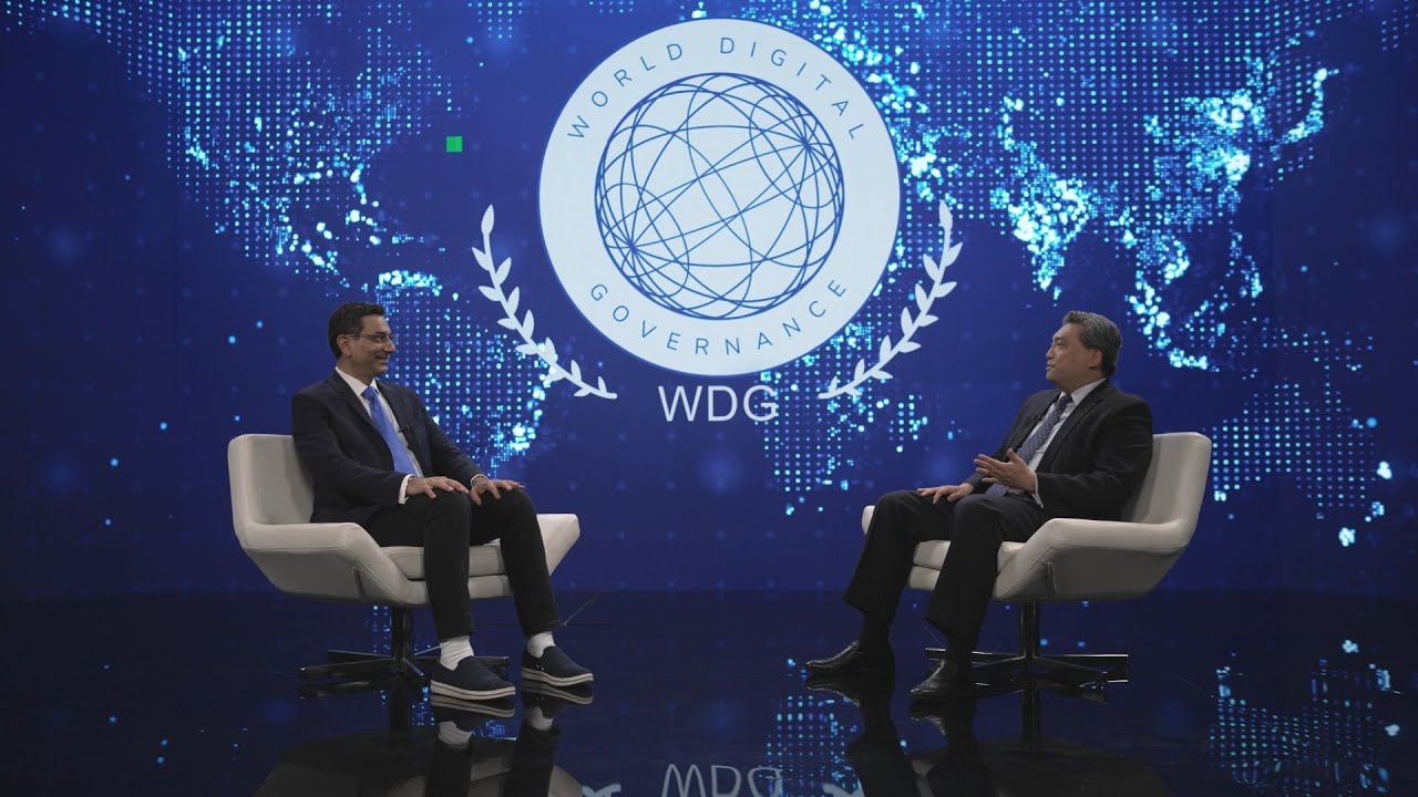 World Digital Governance — Part 2