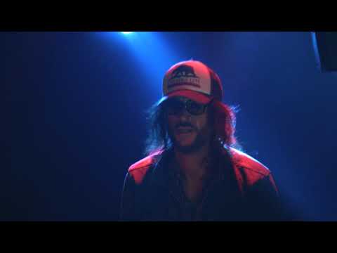 Jimmy Rip -  Gimme Shelter