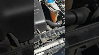 How to change a A/C pressure sensor on a audi a4 b8