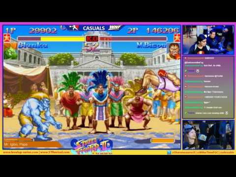 WNF ST Season 1 FINAL HYPE Double Elimination