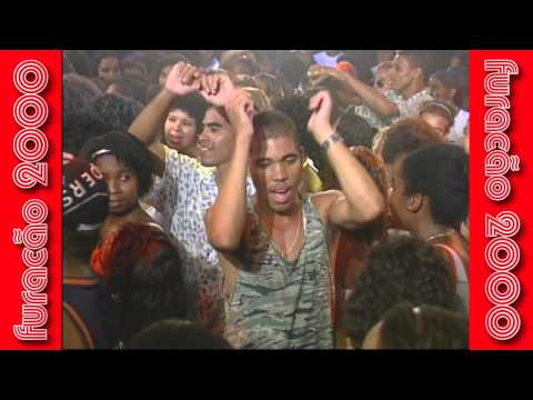 A Força do rap   Rap da paixão  circus 10 02 96