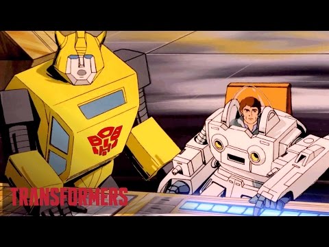 The Transformers: The Movie (1986) Teaser