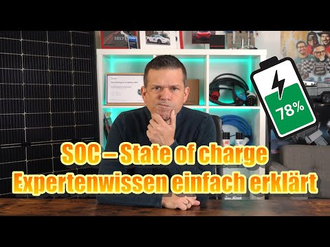 Charge level and balancing of LFP batteries - things you should know.