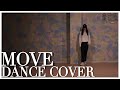 Jiyeon - Move (Taemin Dance Cover)