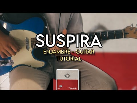 Suspira - Enjambre