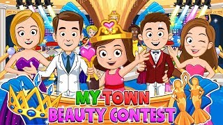 My Town : Beauty Contest - FREE Android Gameplay